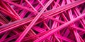 A Striking Pink Abstract Background Minimalist Lines for Modern Design Projects Website Backdrops and Print Media