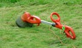 Strimmer mower Royalty Free Stock Photo