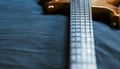5 string Bass Guitar Wallpaper