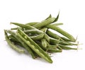 String bean Royalty Free Stock Photo