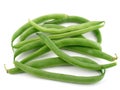 String beans Royalty Free Stock Photo