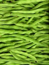 String Beans Royalty Free Stock Photo
