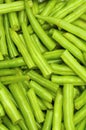 String beans Royalty Free Stock Photo