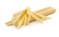 String cheese Royalty Free Stock Photo