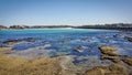 Stringray Bay in Victoria Australia Royalty Free Stock Photo
