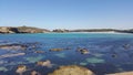 Stringray Bay Victoria Royalty Free Stock Photo