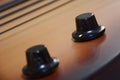 5 Strings Fretless Bass Guitar