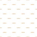 Strip contraceptive pattern seamless vector