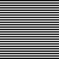 Strip.Horizontal lines strip line spacing, Black and White horizontal lines and stripes seamless.