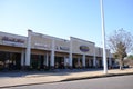 Cycle Gear and Strip Mall, Memphis, TN