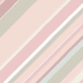 Strip pattern, pastel colors