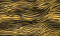 Stripe animals jungle gold tiger zebra fur texture pattern seamless repeating orange and black