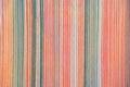 Stripe Fabric Pattern