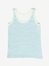 Stripe kid`s vest