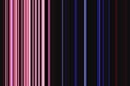 Stripe line twilight dramatic tron. dark abstract