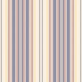 Stripe pattern with herringbone texture in brown, beige, navy blue, yellow for spring summer autumn winter. Royalty Free Stock Photo