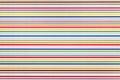 Stripe pattern paper