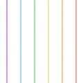 Stripe pattern seamless colorful background for fashion print. Rainbow textured lines vector for spring, summer, autumn, winter.