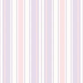 Stripe pattern for spring summer in lilac, pink, white. Seamless herringbone textured pastel light vertical stripes graphic.
