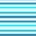 Stripe Seamless Pattern. Abstract Background. Elegant Blue, Sky Blue Lines.