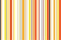 Stripe Seamless Pattern Line yellow Background