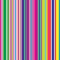 Striped abstract multicolor geometric seamless pattern background