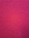 striped abstract pattern with visible macro details red carpet pabric