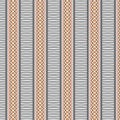 Striped Abstract Vintage Ethnic Native Seamless Pattern