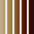 Striped background gradian warm colors