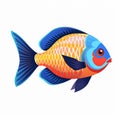 Striped bass clip art orange discus zebra danio colors element blue fighter fish price koi vector art rosy reds fish