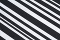 Striped black and white background