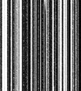 Striped black and white grunge vertical background