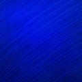 Striped blue background, abstract bold and bright sapphire blue color with faint textur