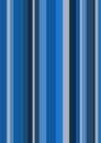 Striped blue grey pattern