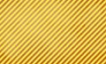 Striped bright background with diagonal stripes of yellow and brown, with dots and spots on dark lines