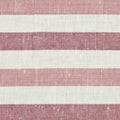 Striped brown fabric texture