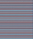 Striped christmas seamless knitting pattern Royalty Free Stock Photo