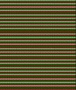 Striped christmas seamless knitting pattern Royalty Free Stock Photo