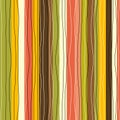 Striped colored background with vertical stripes Royalty Free Stock Photo