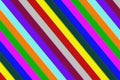 Striped colorful fabric textured vintage background and wallpapers Royalty Free Stock Photo