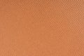 Striped embossed brown paper.Bronze paper texture background. Royalty Free Stock Photo