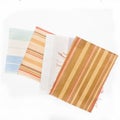 Striped fabric Royalty Free Stock Photo