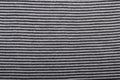 Striped fabric texture Royalty Free Stock Photo