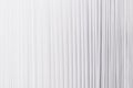 Striped gradient white texture paper, abstract background.