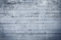 Striped gray concrete wall background Royalty Free Stock Photo