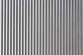 Striped gray concrete wall background texture Royalty Free Stock Photo