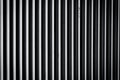 Striped gray concrete wall background texture Royalty Free Stock Photo