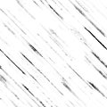 Black grunge stripes on white background