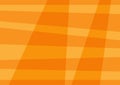 Striped horizontal template. Orange background, banner, backdrop.