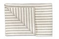 Striped kitchen towel